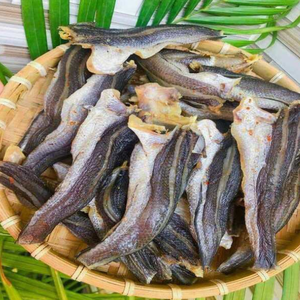 Khô cá lóc giá sỉ
