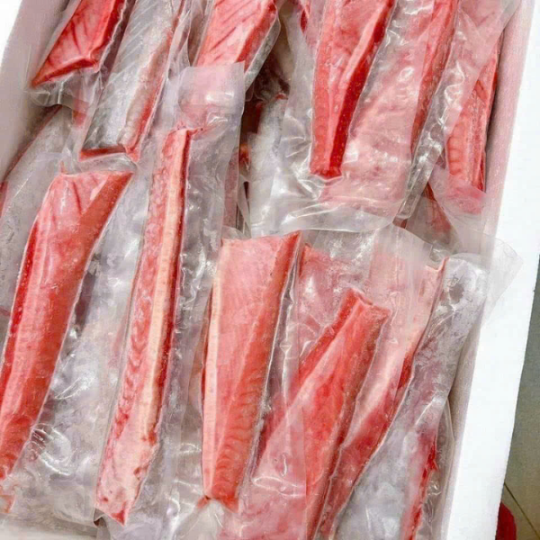 Lườn cá ngừ đại dương giá sỉ