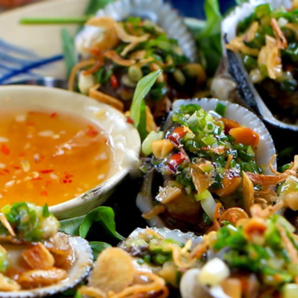 Sò lông nhung chất lượng